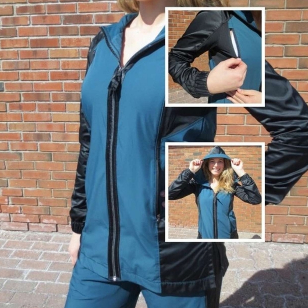 Lululemon right round jacket